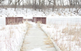 Frozen Marsh by Ollivander, photography->nature gallery