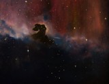 HORSEHEAD NEBULA by nuke88, illustrations->traditional gallery