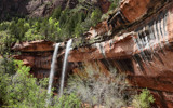 Zion Falls by Paul_Gerritsen, photography->landscape gallery