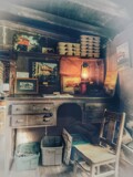 Bonneyville Mill County Park - Inside by tigger3, photography->mills gallery