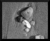 Rocks In The Sand by ohpampered1, Photography->Nature gallery