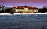 Grand Hotel in Sopot by Day by kanapon, Photography->Architecture gallery