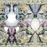 Geometry of Meridian by Flmngseabass, abstract gallery