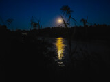 Moon Over the Niobrara by Pistos, photography->skies gallery