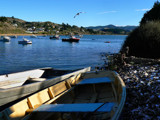 Blue View by LynEve, Photography->Boats gallery