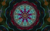 The Wheel Of Good Fortune by Flmngseabass, abstract gallery