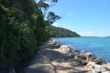 Walking by the Gippsland Lakes by flanno2610, photography->shorelines gallery