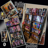 Hello, Dollies! - 8 by Jhihmoac, photography->manipulation gallery
