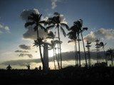 Oahu @ 6 pm by derekdh, photography->sunset/rise gallery