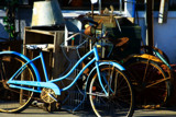 Blue Bicycle by metpin777, Photography->Still life gallery