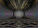Suspension Gray by Flmngseabass, abstract gallery