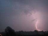 Lightning by roxygurl13104, Photography->Skies gallery