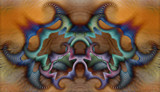 Autumn's Infringement by Flmngseabass, abstract gallery