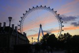 London Eye at Dusk by imbusion, photography->architecture gallery