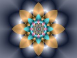 Flower by DevilsJohnson_2, Abstract->Fractal gallery