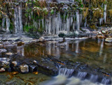 Ice River2 by biffobear, photography->manipulation gallery