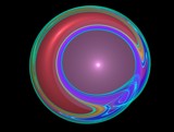 The Eyes Have It by jswgpb, Abstract->Fractal gallery