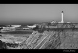 Point Arena 2 by doubleheader, Photography->Lighthouses gallery