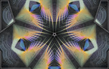 Spiney Spinout by Flmngseabass, abstract gallery