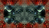 Hidden Secrets by Flmngseabass, abstract gallery