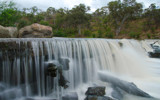 Gargoyle Falls Context by Mythmaker, Photography->Waterfalls gallery