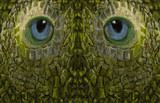 The Swamp Thing by bfrank, illustrations gallery
