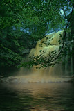 Bowlees and Gibsons Cave by biffobear, photography->waterfalls gallery