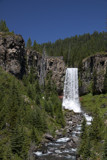 Tumalo Falls in Bend Oregon by auroraobers, photography->waterfalls gallery