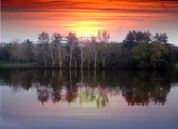 A quiet moment of reflection by rp64, Photography->Sunset/Rise gallery