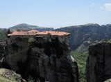 Another scene from Meteora by Vickid, photography->architecture gallery