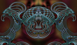 Spring Has Sprung by Flmngseabass, abstract gallery