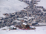 Livigno Slope by michaelcoles, Photography->City gallery