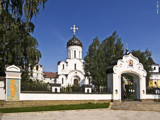 Monastery #2 by Junglegeorge, Photography->Places of worship gallery