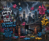 Urbanized by tigger3, computer-> a.i. gallery