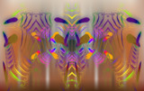 Color Power Scale by Flmngseabass, abstract gallery