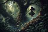 Run Through The Jungle by casechaser, abstract->surrealism gallery