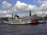 The Mississippi Queen by Ramad, Photography->Boats gallery