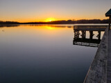 Lake Wehrspan by Pistos, photography->sunset/rise gallery