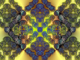 Cattle Drive by Flmngseabass, Abstract->Fractal gallery