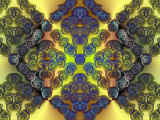 Cattle Drive by Flmngseabass, Abstract->Fractal gallery