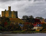 Warkworth Castle by biffobear, photography->castles/ruins gallery