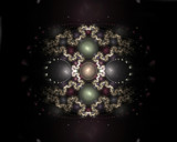 Bejeweled by sd90man, Abstract->Fractal gallery