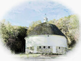 Big Round Barn by Starglow, photography->architecture gallery