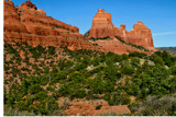 red rocks on schnebley hill road by jeenie11, Photography->Mountains gallery