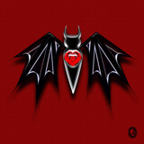 Mid-October Bat by Jhihmoac, illustrations->digital gallery