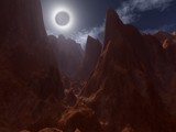 Eclipse by draco33, Computer->Landscape gallery