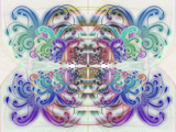Chalk Talk by Flmngseabass, abstract gallery
