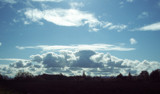 Clouds over Salem by ironjoe, Photography->Skies gallery