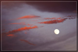 Fall Moon by Foxfire66, photography->skies gallery