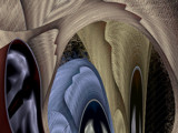Subterranean Search by Flmngseabass, abstract gallery